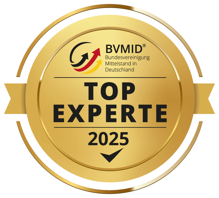 Top Experte 2025